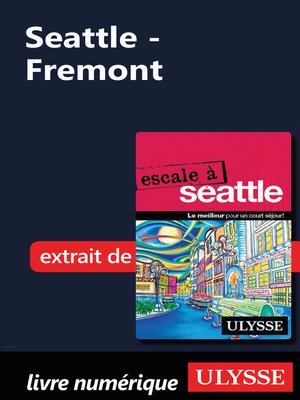 cover image of Seattle--Fremont